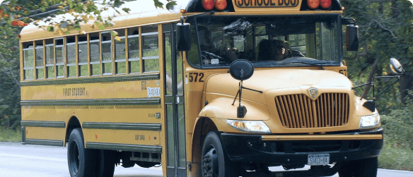 school bus
